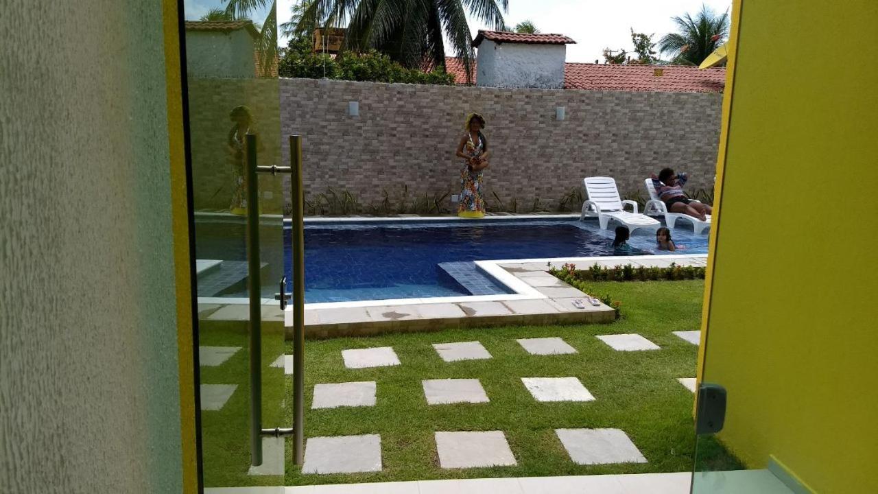 Flat Praia Dos Carneiros / Tamandare 104 מראה חיצוני תמונה