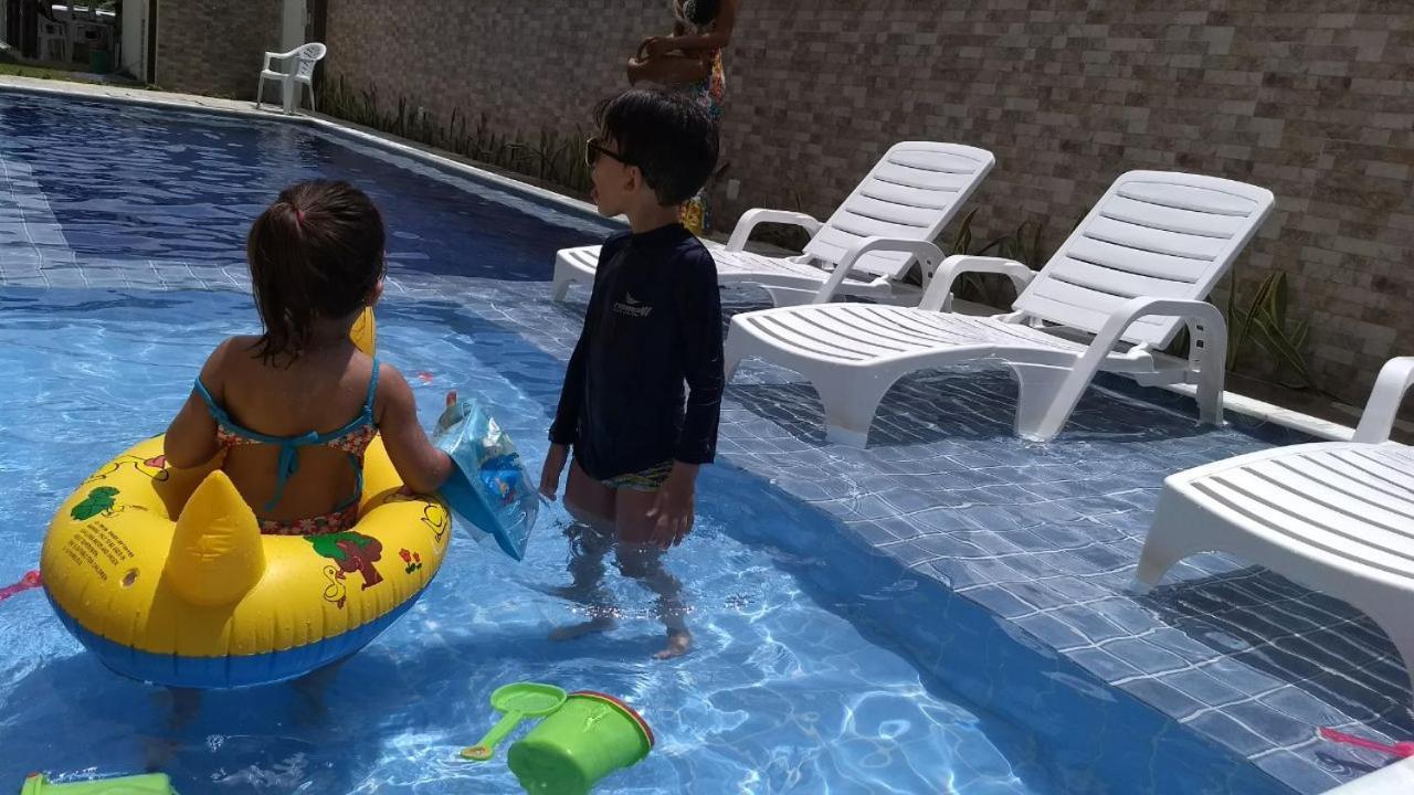 Flat Praia Dos Carneiros / Tamandare 104 מראה חיצוני תמונה