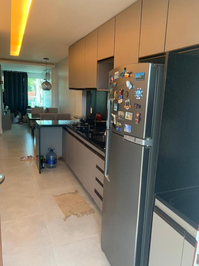 Flat Praia Dos Carneiros / Tamandare 104 מראה חיצוני תמונה