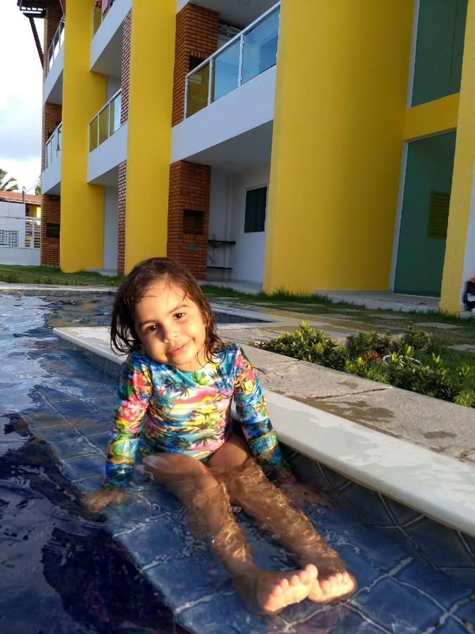 Flat Praia Dos Carneiros / Tamandare 104 מראה חיצוני תמונה