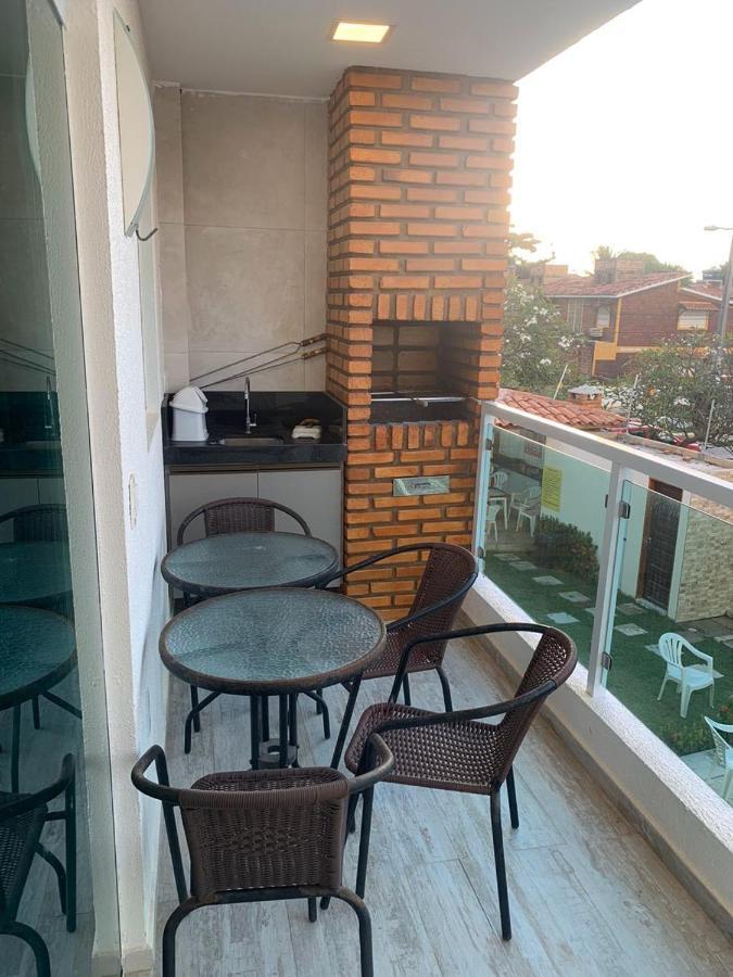 Flat Praia Dos Carneiros / Tamandare 104 מראה חיצוני תמונה
