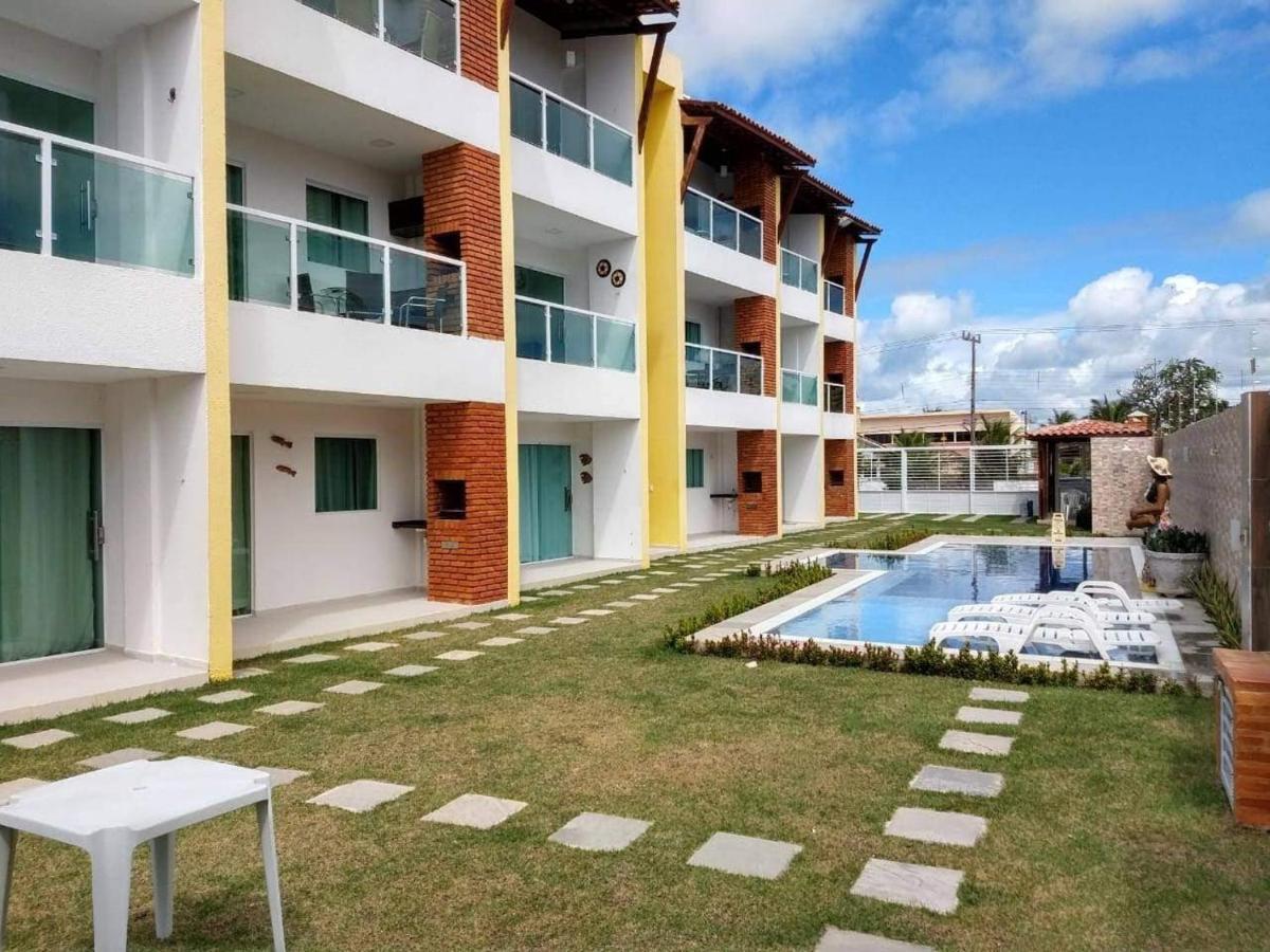 Flat Praia Dos Carneiros / Tamandare 104 מראה חיצוני תמונה