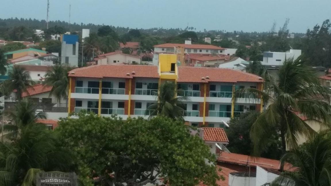 Flat Praia Dos Carneiros / Tamandare 104 מראה חיצוני תמונה